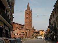 Chiesa San Domenico e campanile.
